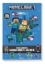 Buchcover und Innenansicht für das Buch: Minecraft: Mein großer Minecraft-Block