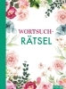 Buchcover und Innenansicht für das Buch: Wortsuchrätsel