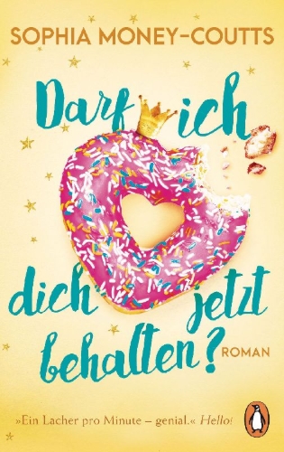 Buchcover und Innenansicht für das Buch: What Happens Now?