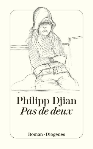 Buchcover und Innenansicht für das Buch: Lent dehors