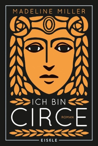 Buchcover und Innenansicht für das Buch: Circe