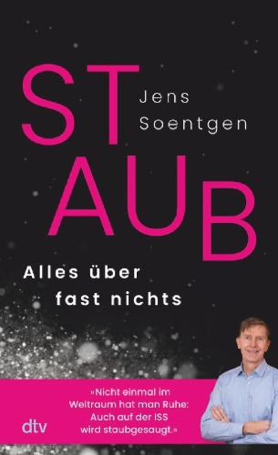 Buchcover und Innenansicht für das Buch: STAUB