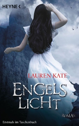 Buchcover und Innenansicht für das Buch: Rapture
