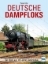 Buchcover und Innenansicht für das Buch: Deutsche Dampfloks