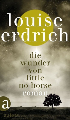 Buchcover und Innenansicht für das Buch: The Last Report on the Miracles at Little No Horse (AT)