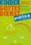 Buchcover und Innenansicht für das Buch: Kindergottesdienst praktisch 2027