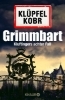 Buchcover und Innenansicht für das Buch: Grimmbart
