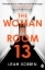 Buchcover und Innenansicht für das Buch: The Woman in Room 13