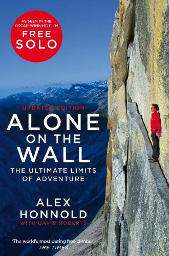Buchcover und Innenansicht für das Buch: Alone on the Wall