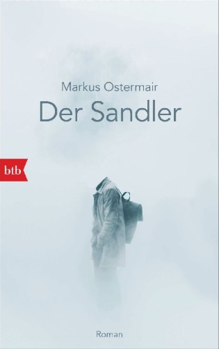 Buchcover und Innenansicht für das Buch: Der Sandler