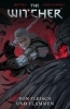 Buchcover und Innenansicht für das Buch: The Witcher: Of Flesh and Flame