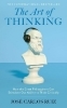 Buchcover und Innenansicht für das Buch: The Art of Thinking