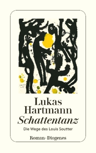 Buchcover und Innenansicht für das Buch: Schattentanz
