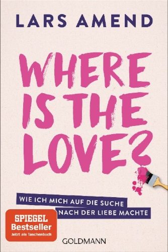 Buchcover und Innenansicht für das Buch: Where is the Love?