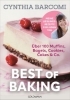 Buchcover und Innenansicht für das Buch: Best of Baking