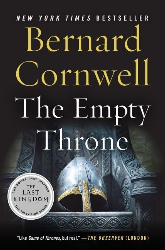 Buchcover und Innenansicht für das Buch: The Empty Throne