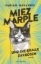 Buchcover und Innenansicht für das Buch: Miez Marple und die Kralle des Bösen