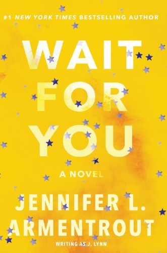 Buchcover und Innenansicht für das Buch: WAIT FOR YOU                PB