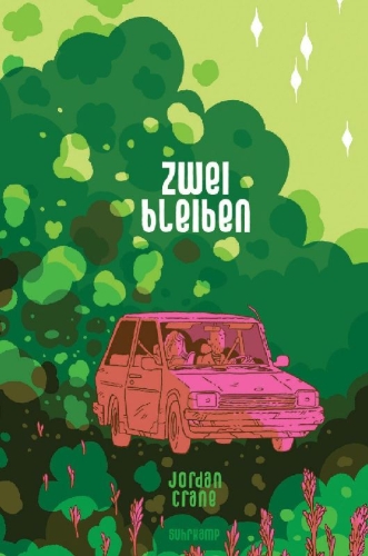 Buchcover und Innenansicht für das Buch: Keeping Two