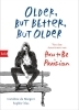 Buchcover und Innenansicht für das Buch: How to be Parisian. Older but better but older