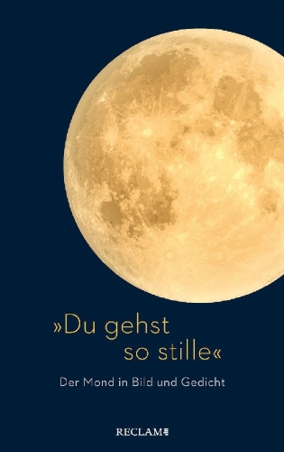 Buchcover und Innenansicht für das Buch: »Du gehst so stille«