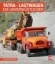 Buchcover und Innenansicht für das Buch: Tatra - Lastwagen
