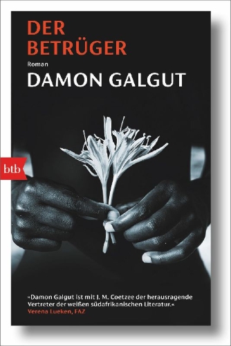 Buchcover und Innenansicht für das Buch: The Impostor