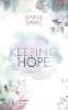 Buchcover und Innenansicht für das Buch: Keeping Hope