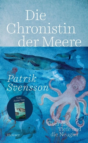 Buchcover und Innenansicht für das Buch: Den lodande människan
