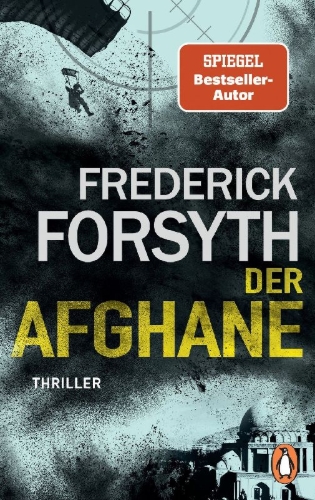 Buchcover und Innenansicht für das Buch: The Afghan