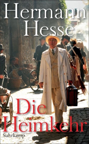 Buchcover und Innenansicht für das Buch: Die Heimkehr