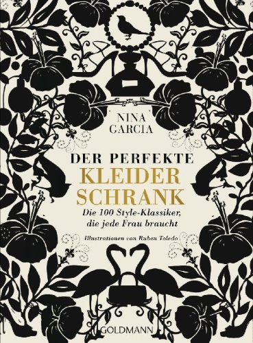 Buchcover und Innenansicht für das Buch: The One Hundred - A Guide to the Pieces Every Stylish Woman Must Own