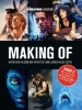 Buchcover und Innenansicht für das Buch: Cinema präsentiert: Making of - Hinter den Kulissen der grössten Filmklassiker aller Zeiten