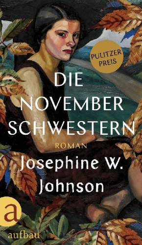 Buchcover und Innenansicht für das Buch: Now In November