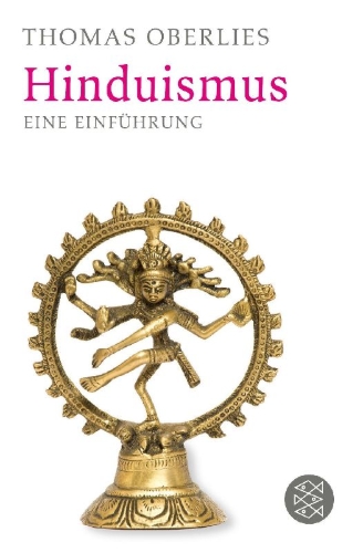 Buchcover und Innenansicht für das Buch: Hinduismus