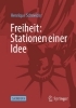 Buchcover und Innenansicht für das Buch: Freiheit: Stationen einer Idee