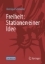 Buchcover und Innenansicht für das Buch: Freiheit: Stationen einer Idee