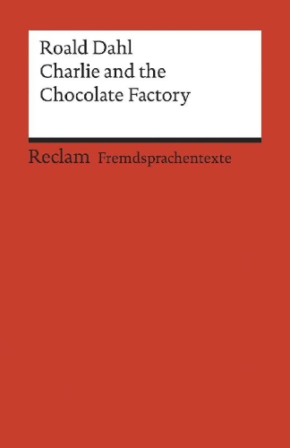 Buchcover und Innenansicht für das Buch: Charlie and the Chocolate Factory