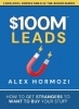 Buchcover und Innenansicht für das Buch: $100M Leads