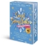 Buchcover und Innenansicht für das Buch: Sweet Snowflakes. Ein Adventskalender. Lovestorys für 24 Tage plus Silvester Special