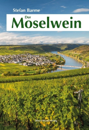 Buchcover und Innenansicht für das Buch: Der Moselwein