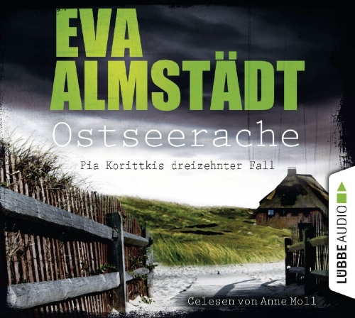 Buchcover und Innenansicht für das Buch: Ostseerache