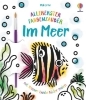 Buchcover und Innenansicht für das Buch: Allererster Farbenzauber: Im Meer