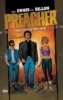 Buchcover und Innenansicht für das Buch: Preacher 01 - Der Anfang vom Ende
