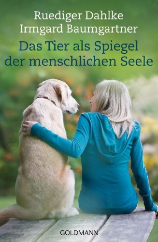 Buchcover und Innenansicht für das Buch: Das Tier als Spiegel der menschlichen Seele