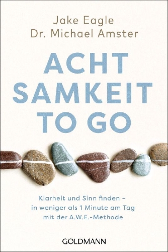 Buchcover und Innenansicht für das Buch: Power of Awe