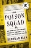 Buchcover und Innenansicht für das Buch: The Poison Squad