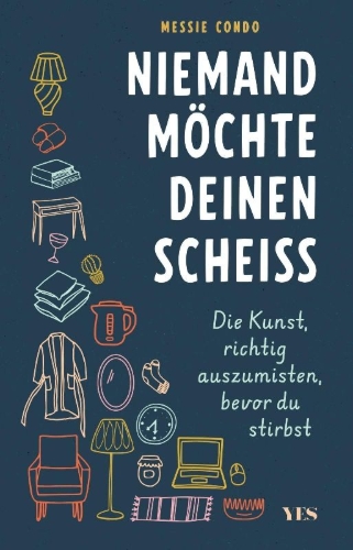 Buchcover und Innenansicht für das Buch: Nobody Wants Your Sh*t