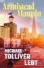 Buchcover und Innenansicht für das Buch: Michael Tolliver Lives