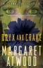 Buchcover und Innenansicht für das Buch: Oryx and Crake